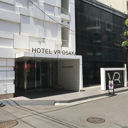 Hotel Vr Ósaka Exteriér fotografie