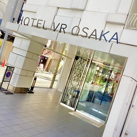 Hotel Vr Ósaka Exteriér fotografie