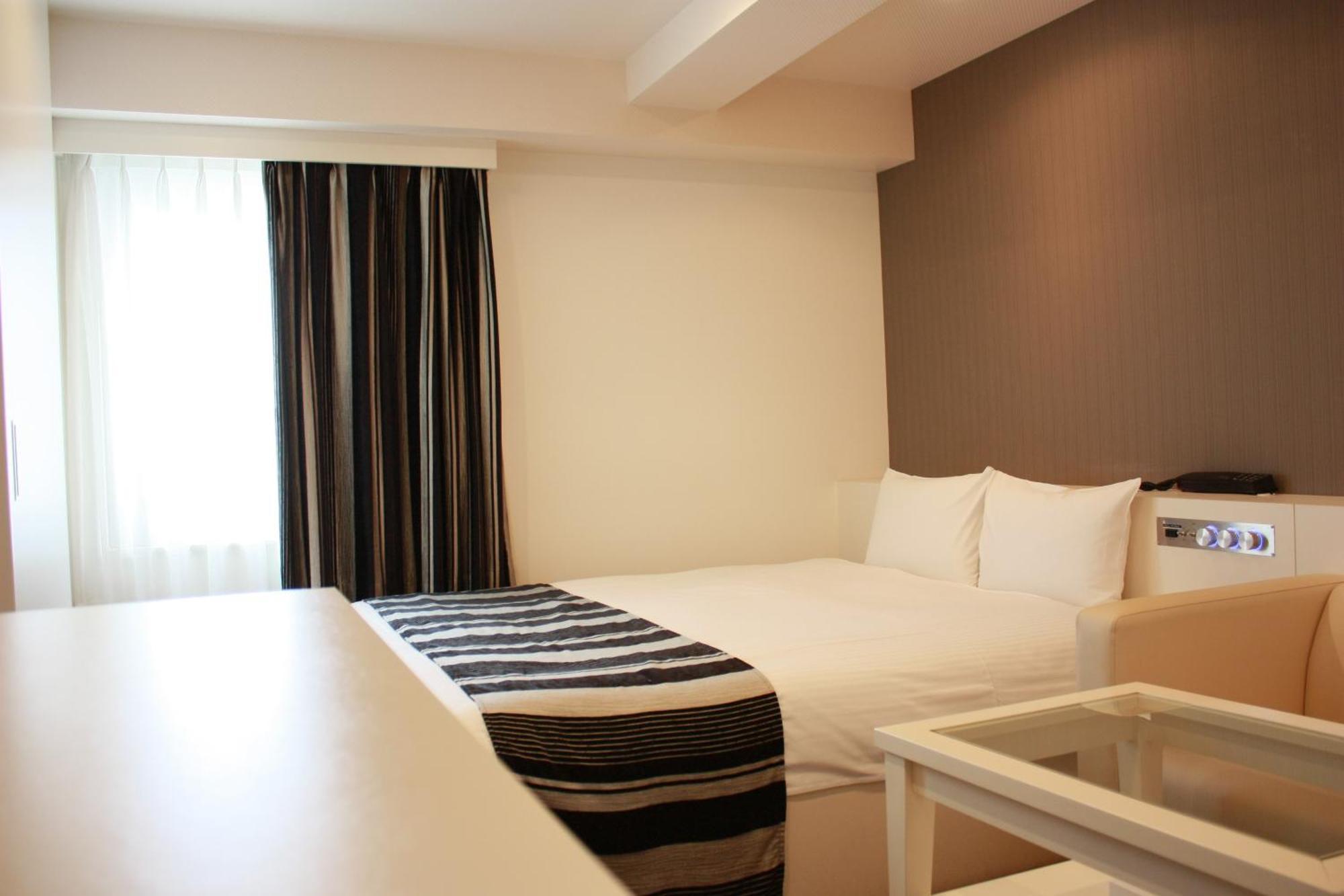Hotel Vr Ósaka Exteriér fotografie