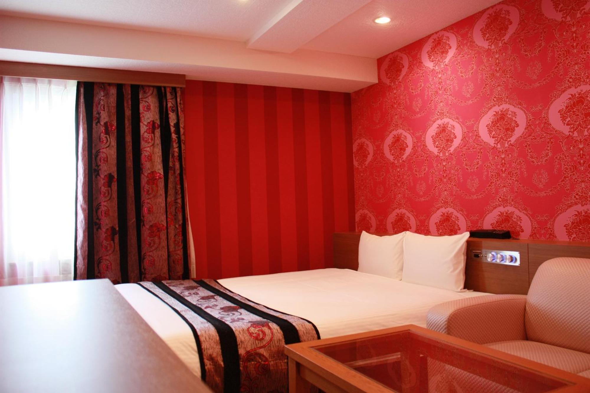 Hotel Vr Ósaka Exteriér fotografie