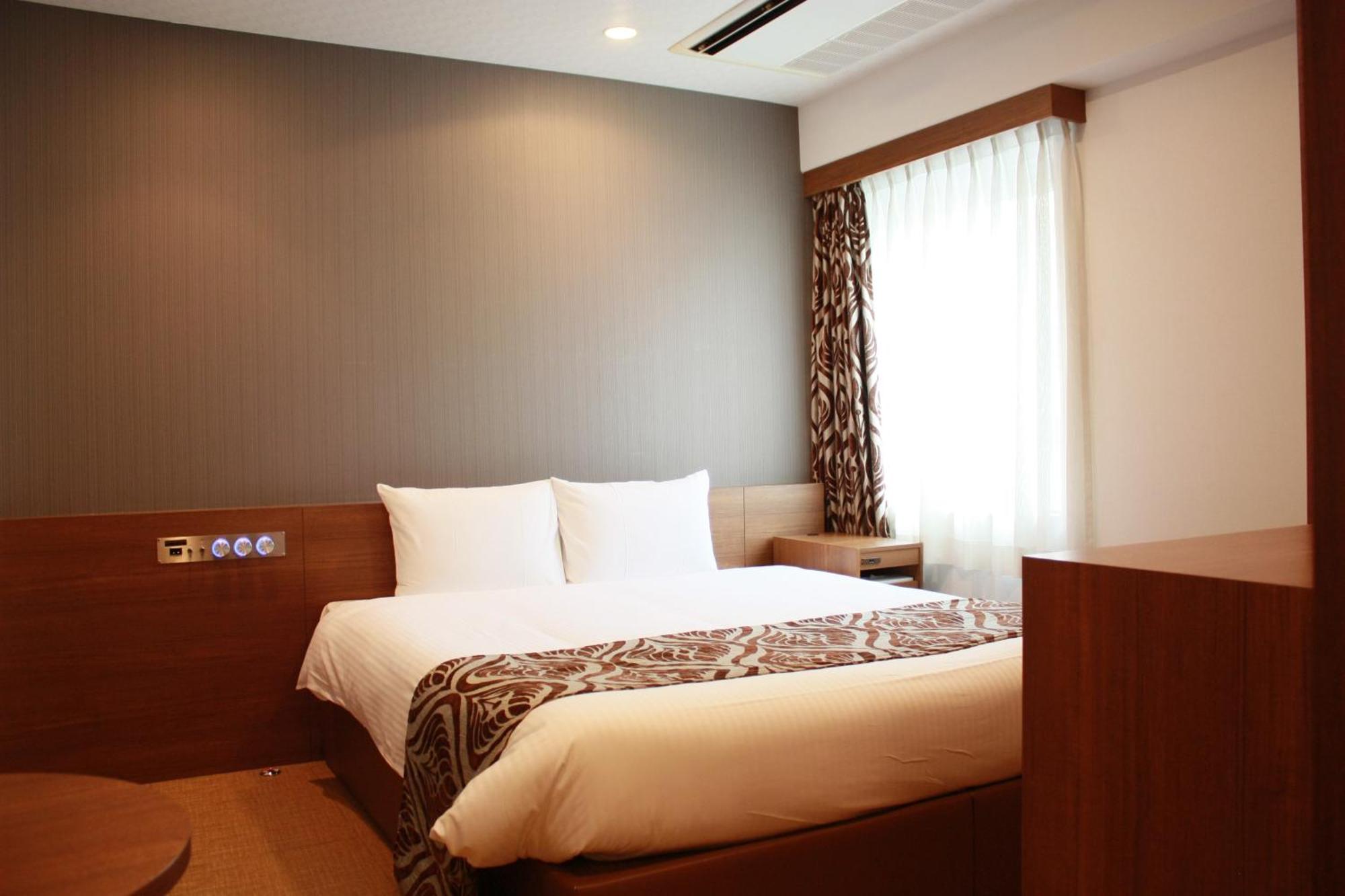Hotel Vr Ósaka Exteriér fotografie