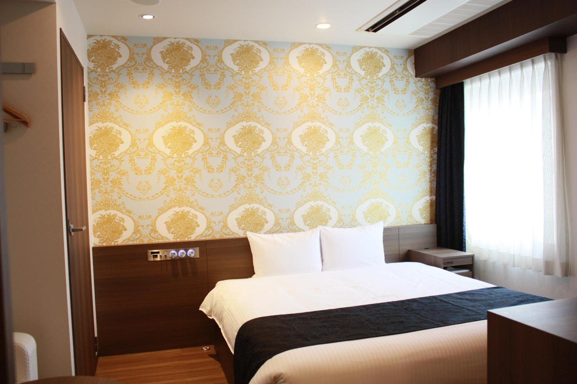 Hotel Vr Ósaka Exteriér fotografie