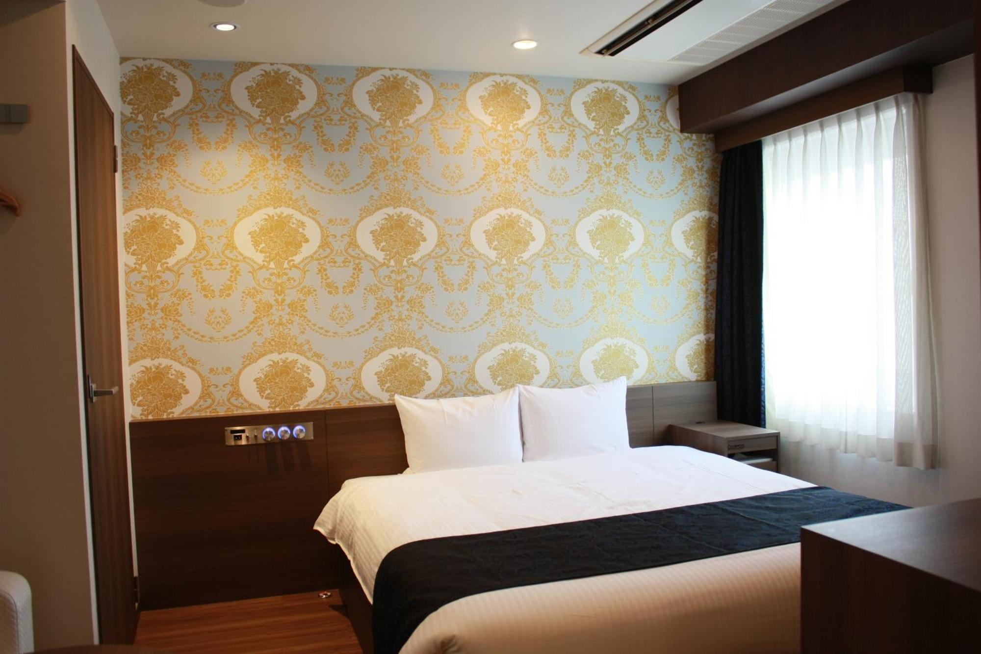 Hotel Vr Ósaka Exteriér fotografie