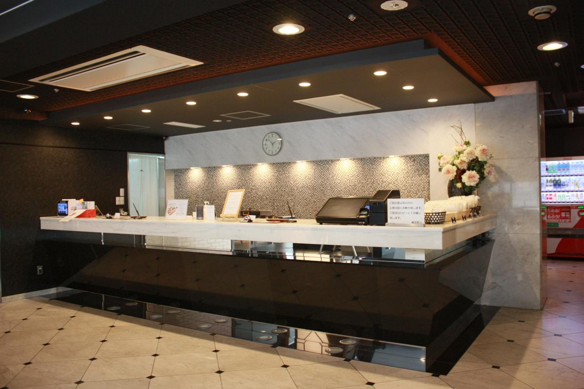 Hotel Vr Ósaka Exteriér fotografie