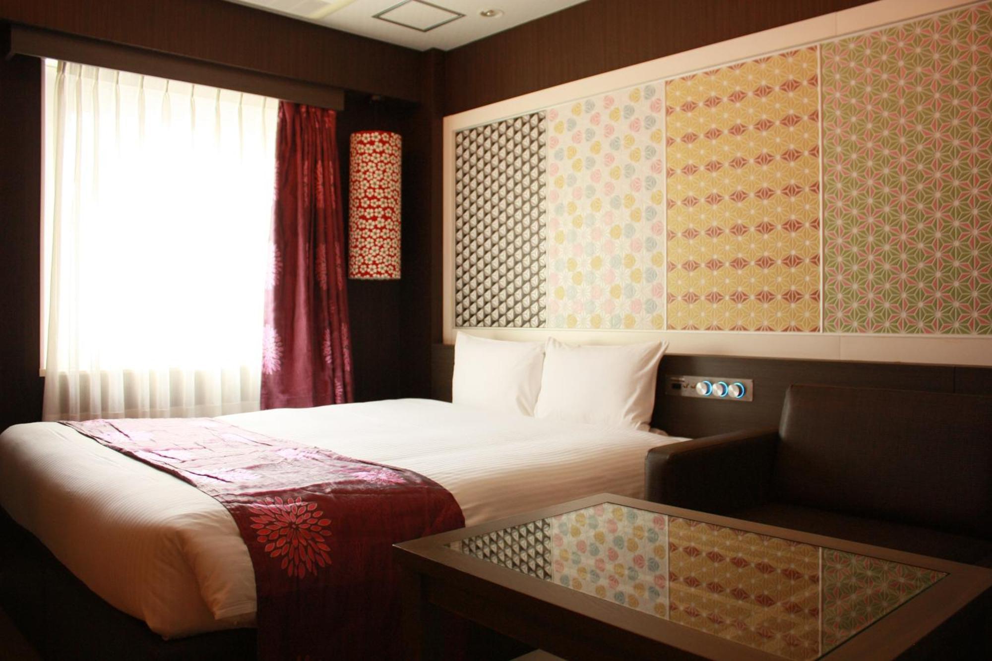 Hotel Vr Ósaka Exteriér fotografie