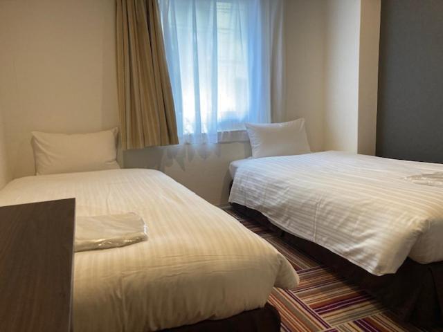 Hotel Vr Ósaka Exteriér fotografie