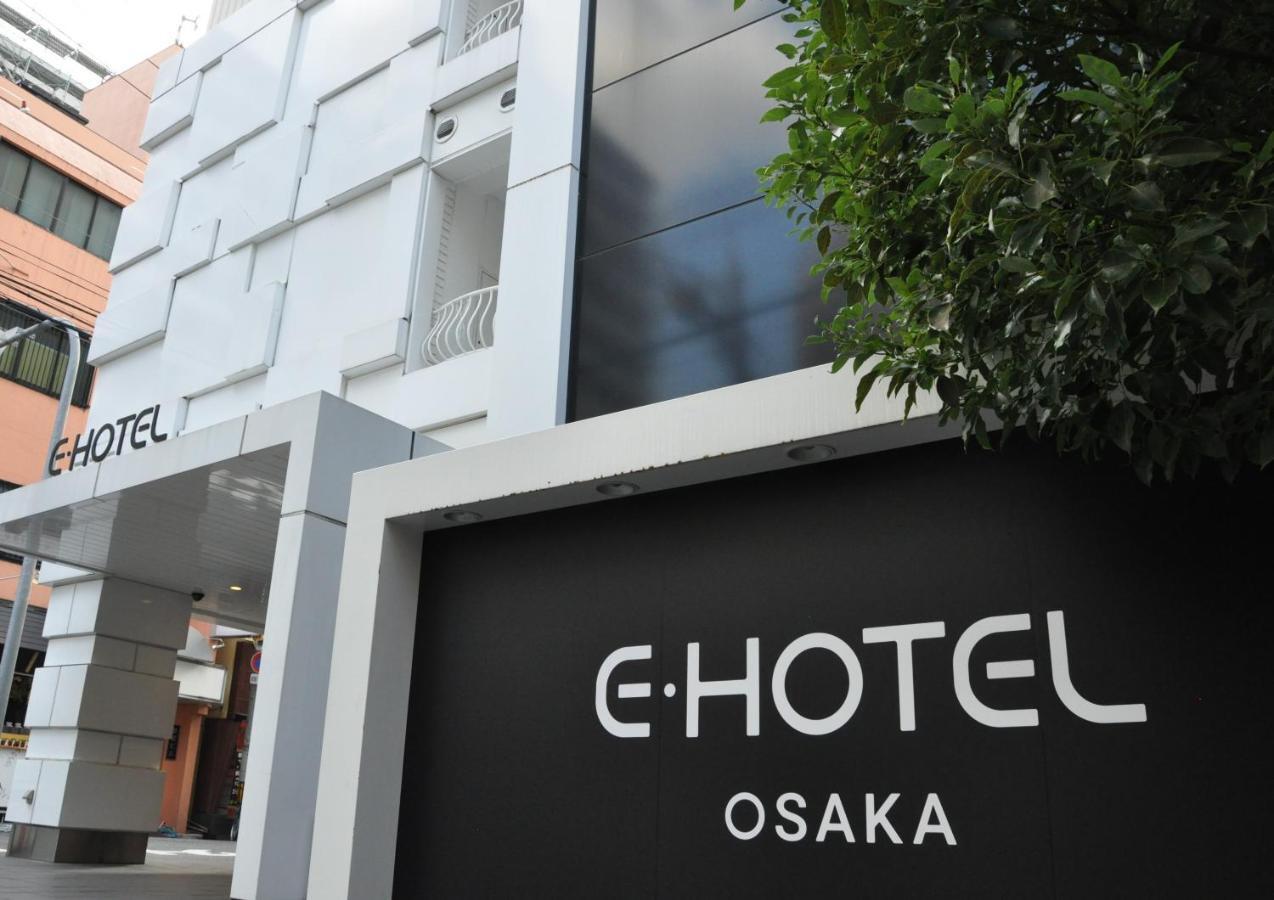Hotel Vr Ósaka Exteriér fotografie